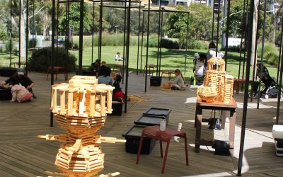 PLANKS at MPavilion